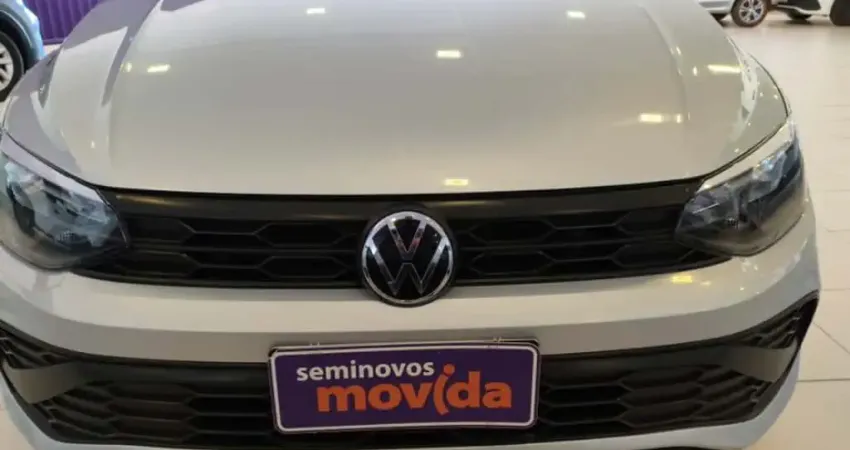 VOLKSWAGEN POLO 1.0 TRACK 12V 4P