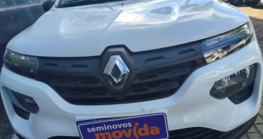 RENAULT KWID 1.0 ZEN 12V 4P