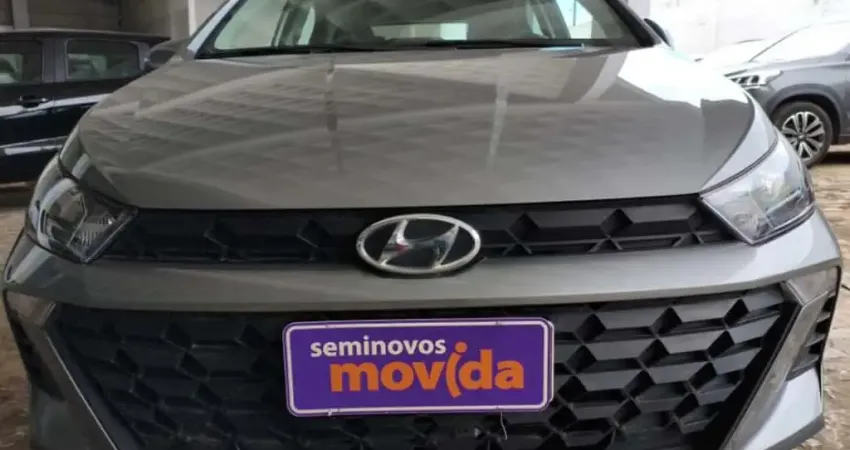 HYUNDAI HB20 1.0 COMFORT PLUS 12V 4P