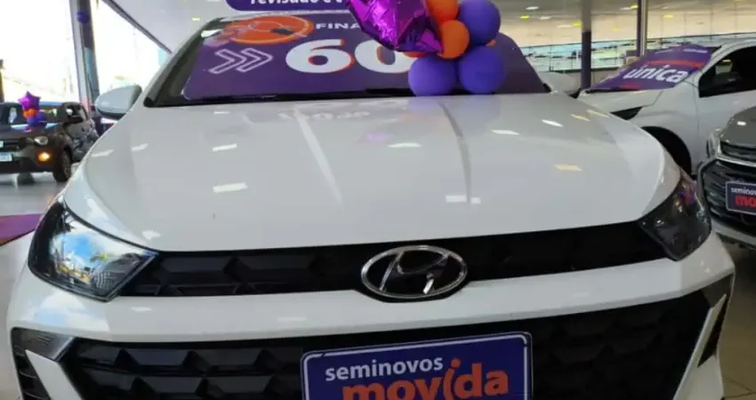 HYUNDAI HB20 1.0 SENSE PLUS 12V 4P