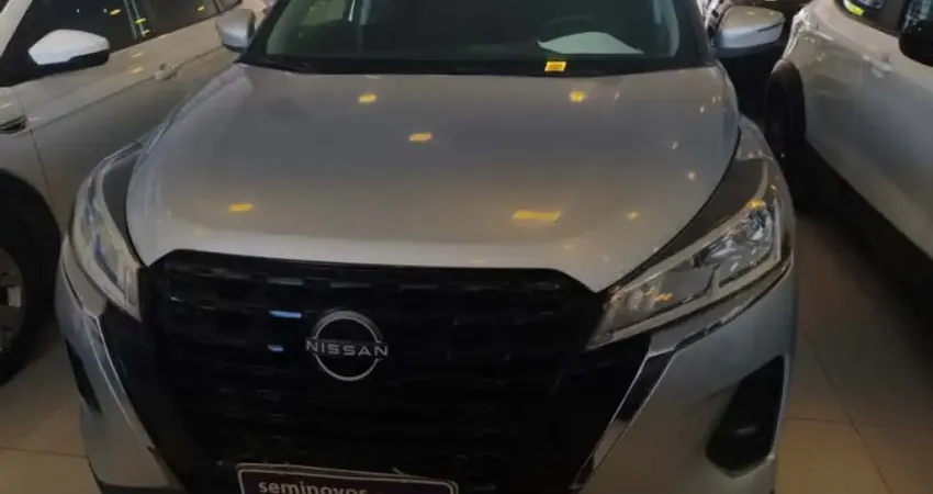 NISSAN KICKS 1.6 ACTIVE 16V 4P