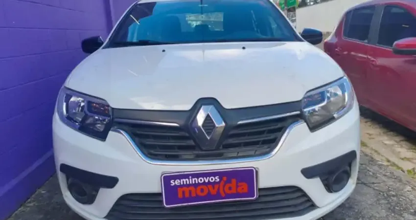 RENAULT LOGAN 1.0 ZEN 12V 4P