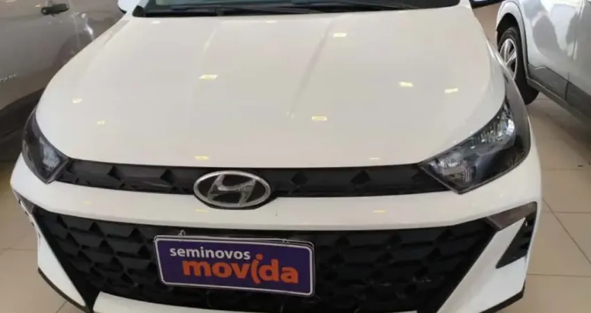 HYUNDAI HB20 1.0 SENSE PLUS 12V 4P