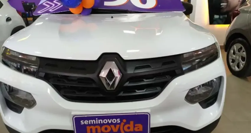 RENAULT KWID 1.0 ZEN 12V 4P