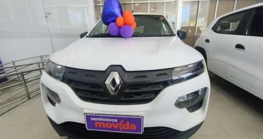 RENAULT KWID 1.0 ZEN 12V 4P