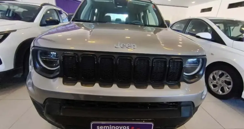 JEEP RENEGADE 1.3 SPORT T270 TURBO 4X2 4P