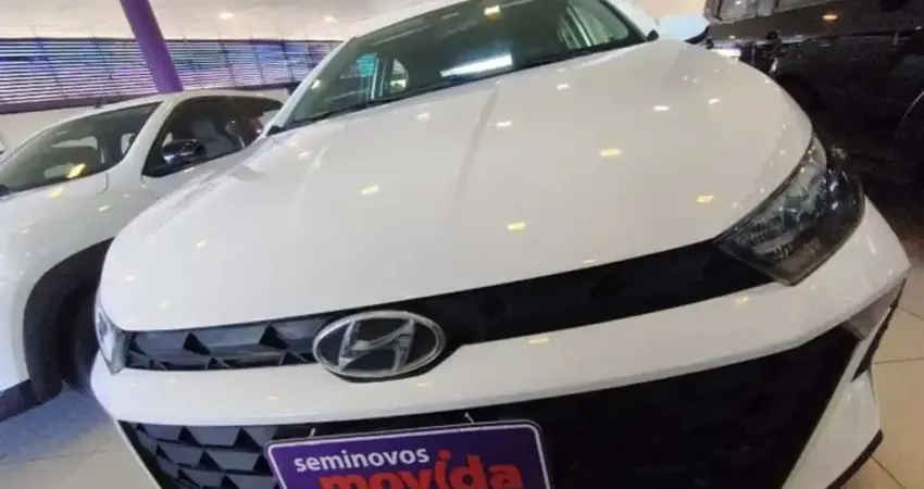 HYUNDAI HB20 1.0 SENSE PLUS 12V 4P