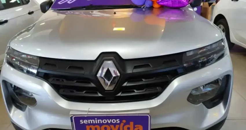 RENAULT KWID 1.0 ZEN 12V 4P