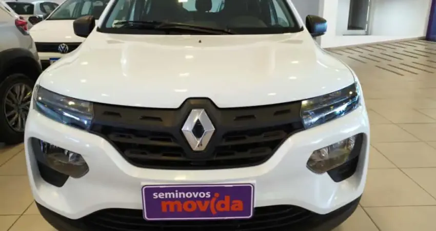 RENAULT KWID 1.0 ZEN 12V 4P