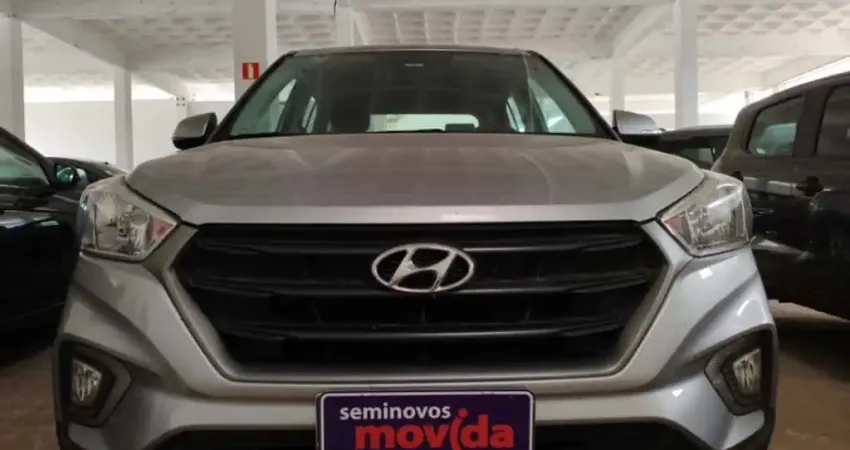HYUNDAI CRETA 1.6 ACTION 16V 4P
