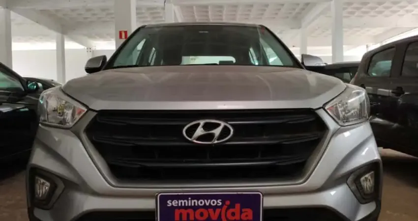 HYUNDAI CRETA 1.6 ACTION 16V 4P