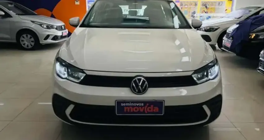 VOLKSWAGEN POLO 1.0 TSI COMFORTLINE 12V 4P