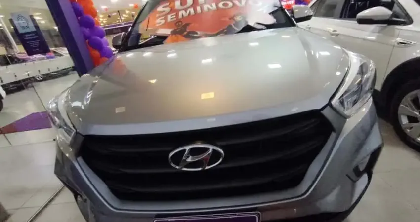HYUNDAI CRETA 1.6 ACTION 16V 4P