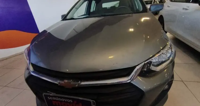 CHEVROLET ONIX 1.0 HATCH 12V 4P