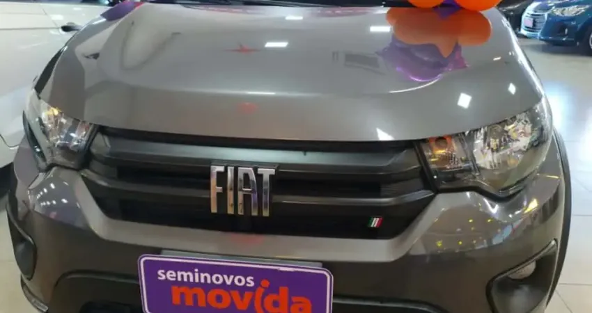 FIAT MOBI 1.0 FIRE LIKE 4P