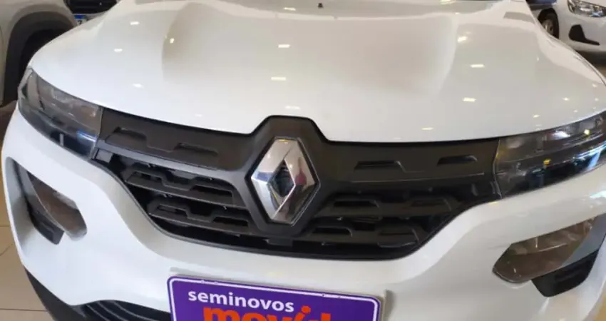 RENAULT KWID 1.0 INTENSE 12V 4P