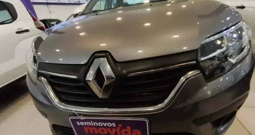 RENAULT LOGAN 1.0 ZEN 12V 4P