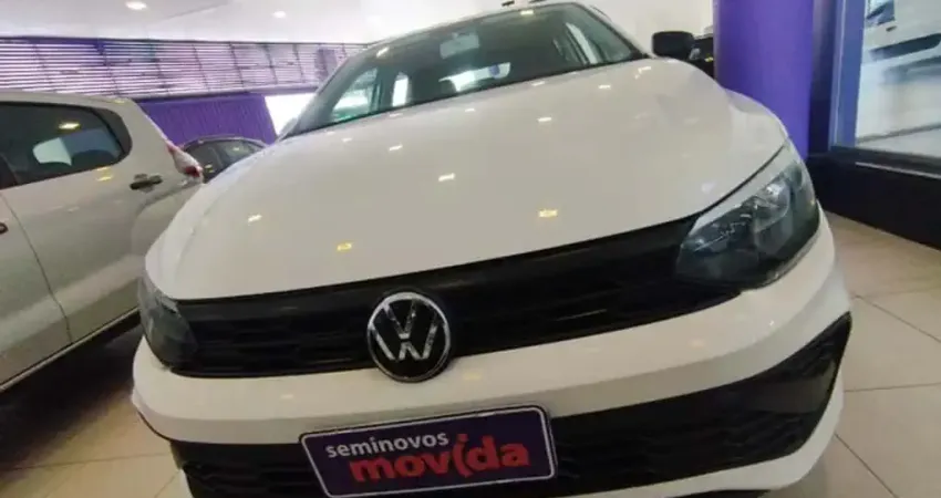 VOLKSWAGEN POLO 1.0 TRACK 12V 4P