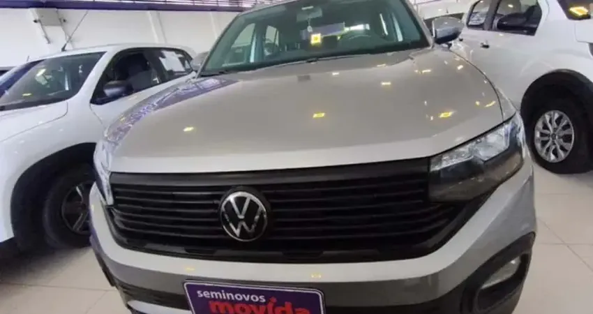 VOLKSWAGEN T-CROSS 1.0 TSI 200 12V 4P