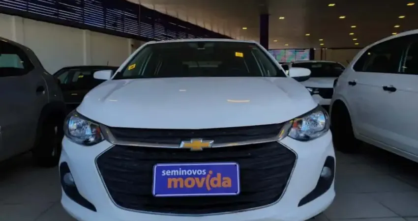 CHEVROLET ONIX 1.0 MPFI LT 8V 4P