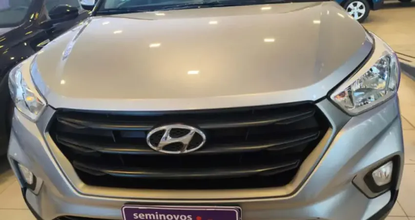HYUNDAI CRETA 1.6 ACTION 16V 4P