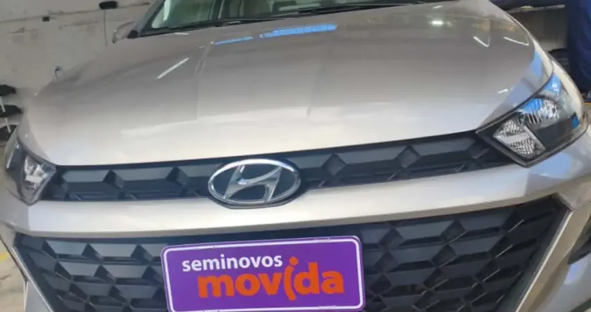 HYUNDAI HB20S 1.0 COMFORT PLUS 12V 4P