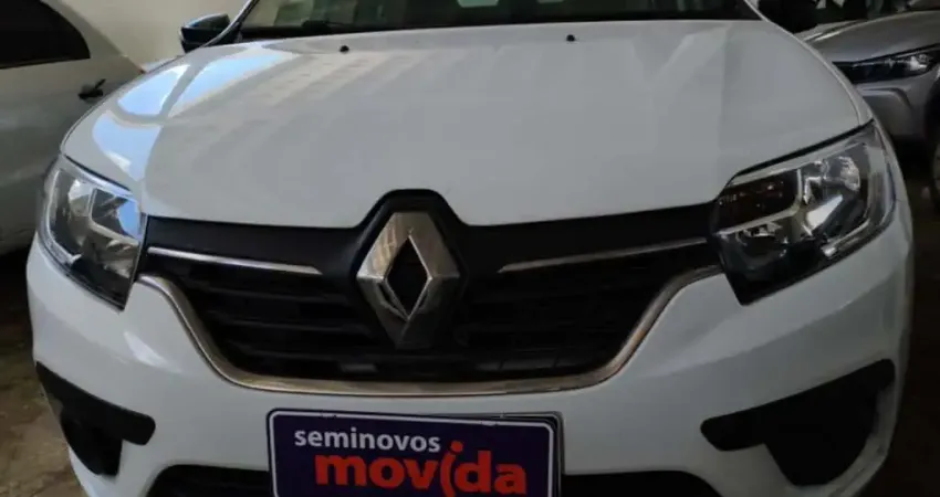 RENAULT LOGAN 1.0 ZEN 12V 4P