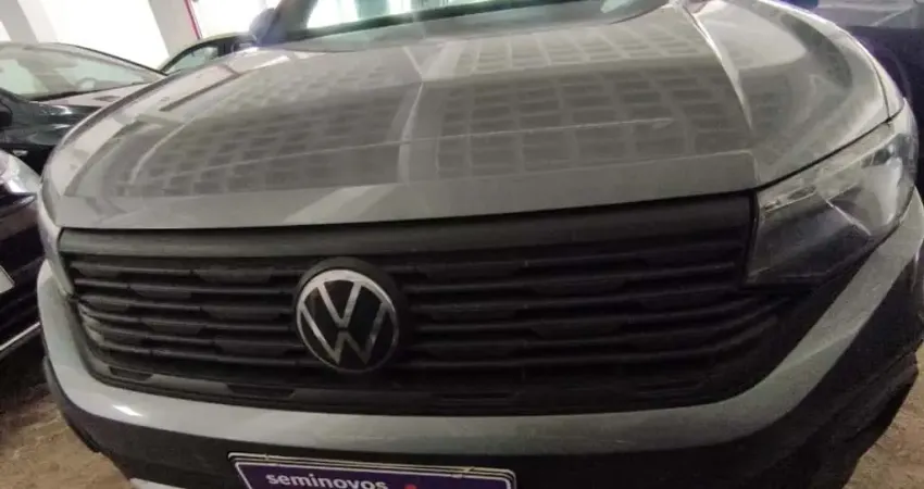 VOLKSWAGEN T-CROSS 1.0 TSI 200 12V 4P