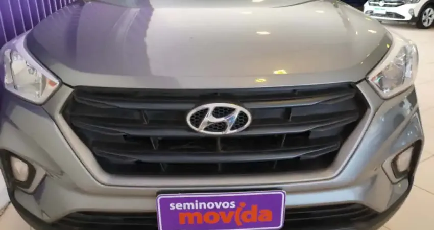 HYUNDAI CRETA 1.6 ACTION 16V 4P