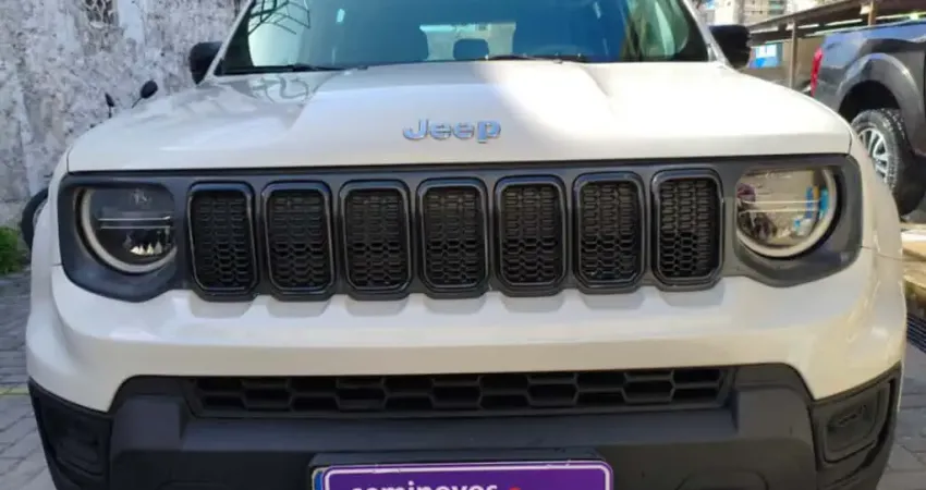 JEEP RENEGADE 1.3 SPORT T270 TURBO 4X2 4P