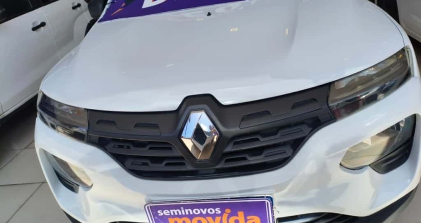 RENAULT KWID 1.0 ZEN 12V 4P