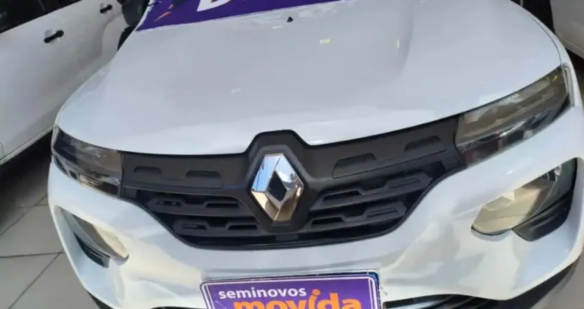RENAULT KWID 1.0 ZEN 12V 4P