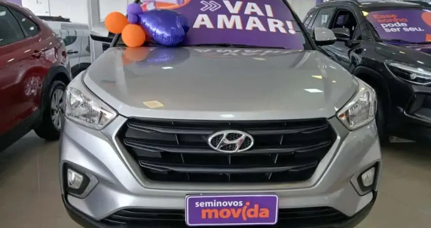 HYUNDAI CRETA 1.6 ACTION 16V 4P