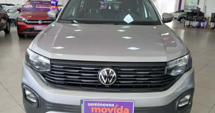 VOLKSWAGEN T-CROSS 1.0 TSI 200 12V 4P