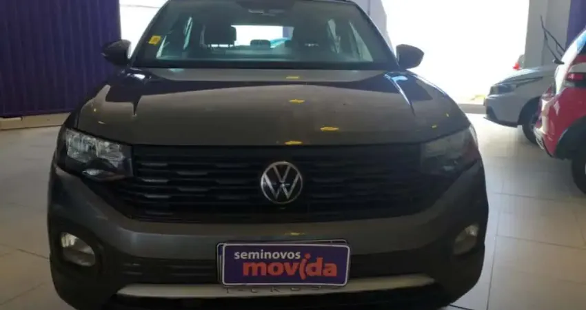 VOLKSWAGEN T-CROSS 1.0 TSI 200 12V 4P