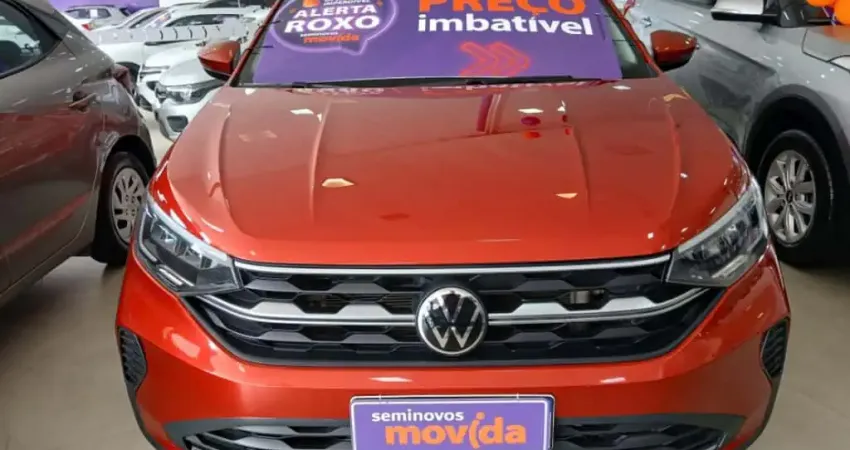 VOLKSWAGEN NIVUS 1.0 TSI 200 COMFORTLINE 4P