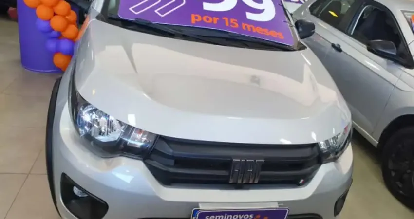 FIAT MOBI 1.0 FIRE LIKE 4P