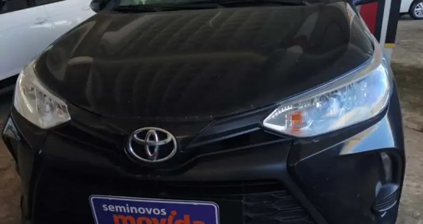 TOYOTA YARIS YARIS 1.5 XL PLUS CONNECT CVT