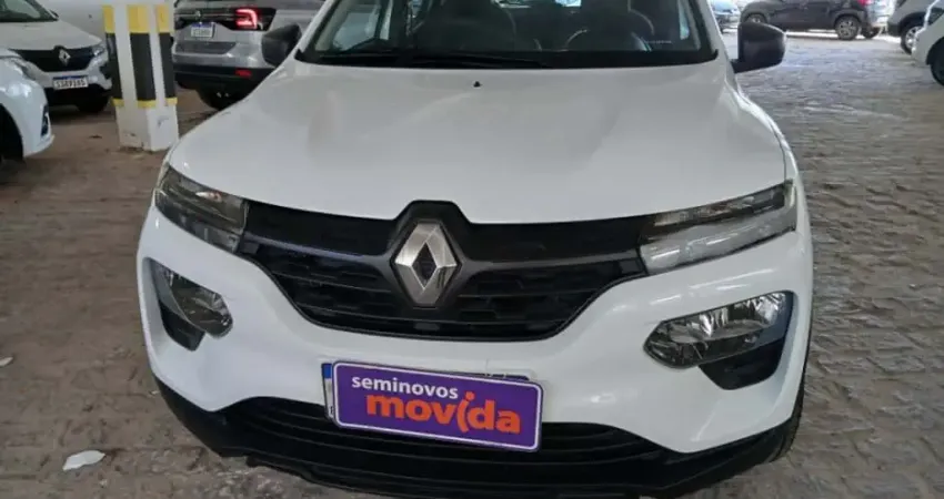 RENAULT KWID 1.0 INTENSE 12V 4P