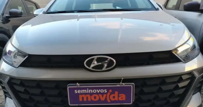 HYUNDAI HB20 1.0 SENSE PLUS 12V 4P