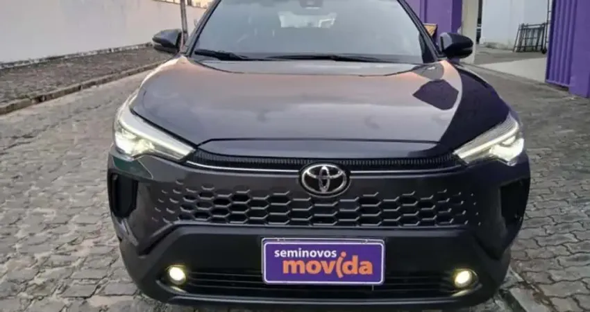 TOYOTA COROLLA CROSS 2.0 XRE 16V 4P