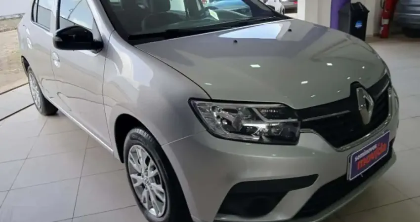 RENAULT LOGAN 1.0 ZEN 12V 4P