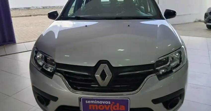RENAULT LOGAN 1.0 ZEN 12V 4P
