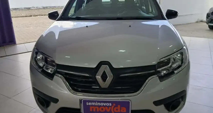 RENAULT LOGAN 1.0 ZEN 12V 4P