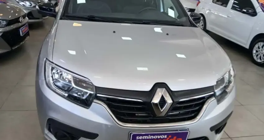 RENAULT LOGAN 1.0 ZEN 12V 4P