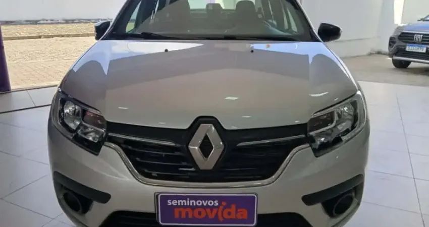 RENAULT LOGAN 1.0 ZEN 12V 4P