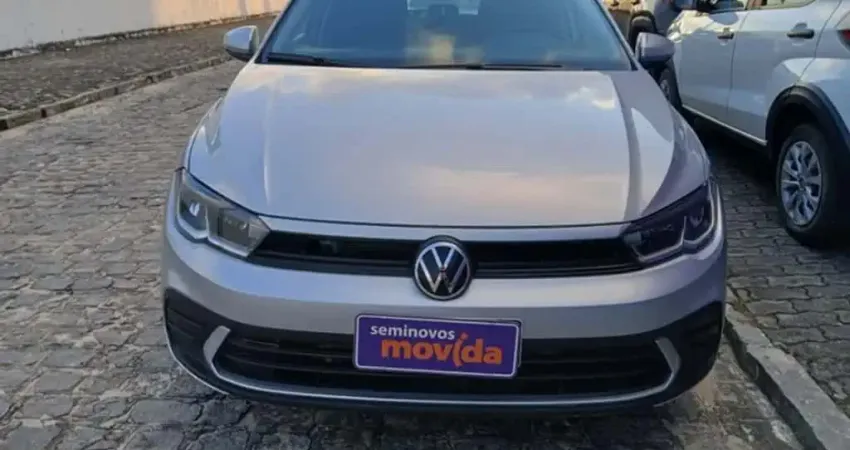 VOLKSWAGEN POLO 1.0 TSI COMFORTLINE 12V 4P