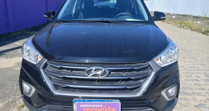 HYUNDAI CRETA 1.6 ACTION 16V 4P