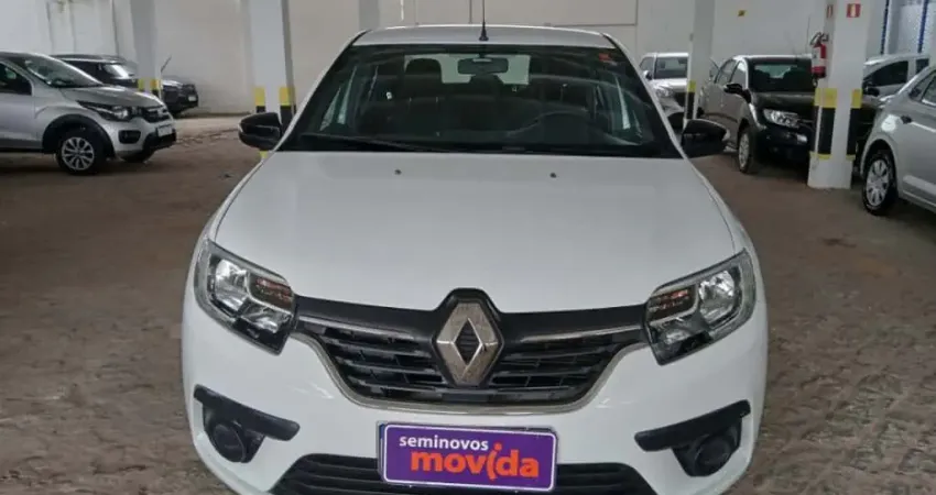 RENAULT LOGAN 1.0 ZEN 12V 4P