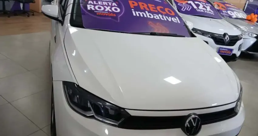 VOLKSWAGEN POLO 1.0 TSI COMFORTLINE 12V 4P